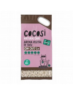 Cocosi Gato Lecho Vegetal...