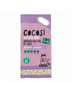 Cocosi Gato Lecho Vegetal...