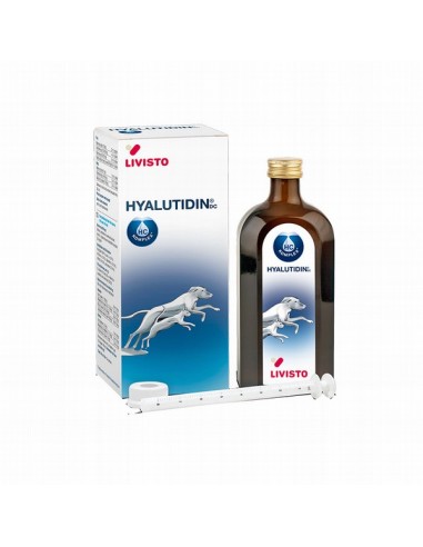 Livisto Hyalutidin DC 125 ml....