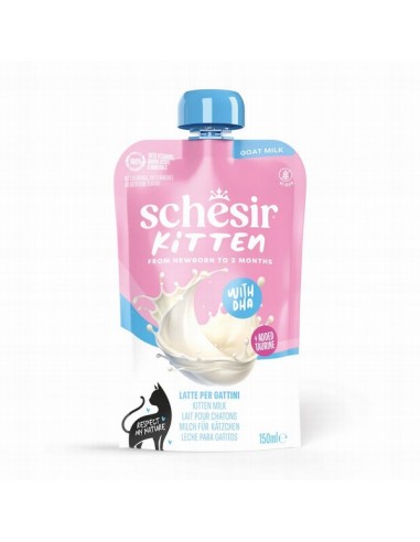Schesir Gato Kitten Milk Leche 150...