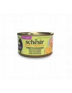 Schesir Gato Fruit Atún con...