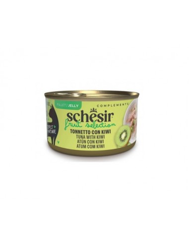 Schesir Gato Fruit Atún con Kiwi...