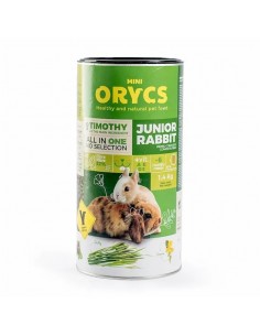 Orycs Alimento Completo...