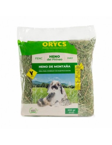 Orycs Heno Montaña