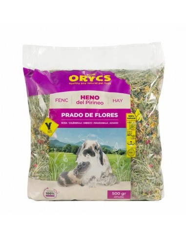 Orycs Heno Prado de Flores