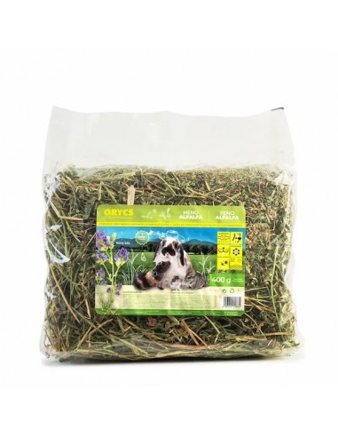 Orycs Heno Alfalfa