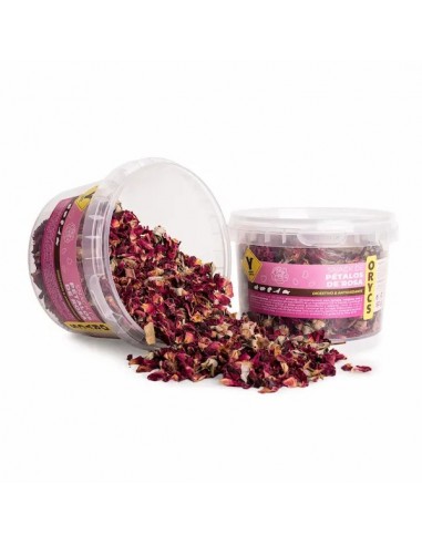 Orycs Snack Pétalos de Rosa