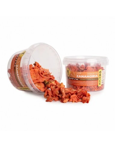 Orycs Snack Zanahoria
