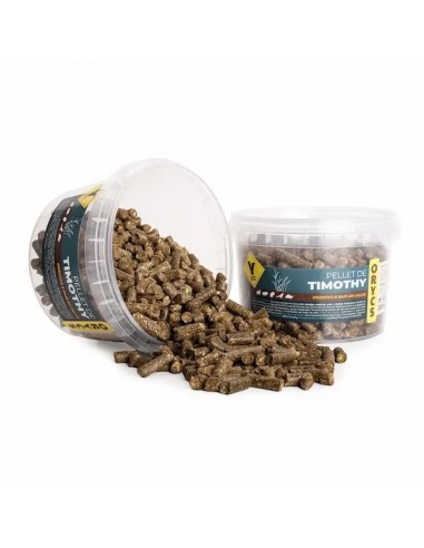 Orycs Snack Pellet de Timothy