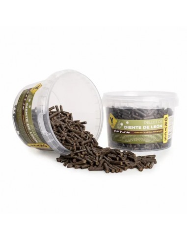 Orycs Snack Pellet de Diente de León