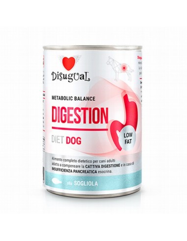 Disugual Diet Perro Digestion Low Fat...