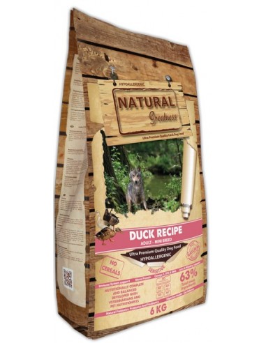 Natural Greatness Canine Pato Adult Mini