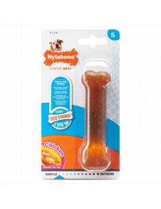 Nylabone Hueso Puppy Sabor...