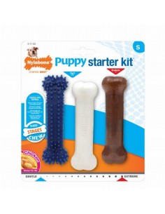 Nylabone Puppy Starter Kit...