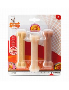 Nylabone Triple Pack Sabor...