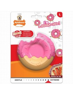 Nylabone Donut Bacon Glaze...