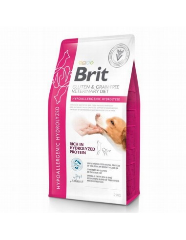 Brit Perro Veterinary Diet GF...