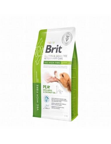 Brit Perro Veterinary Diet GF Veg...