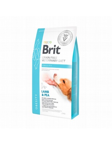 Brit Perro Veterinary Diet GF Obesity...
