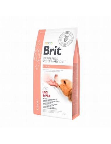 Brit Perro Veterinary Diet GF Renal...