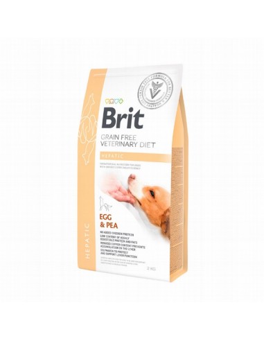 Brit Perro Veterinary Diet GF Hepatic...