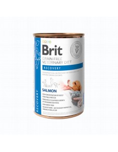 Brit Perro Gato Veterinary...