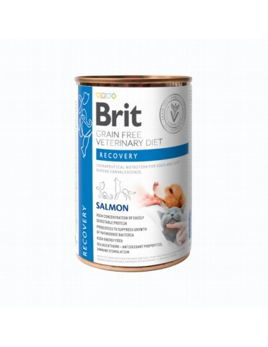 Brit Perro Gato Veterinary Diet GF...