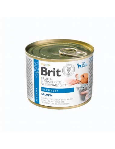 Brit Perro Gato Veterinary Diet GF...
