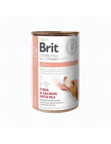 Brit Perro Veterinary Diet GF Renal...