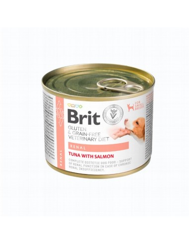 Brit Perro Veterinary Diet GF Renal...
