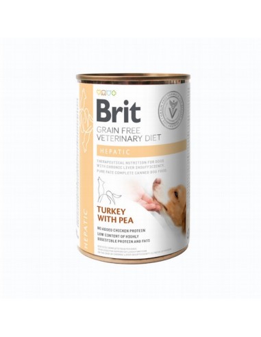 Brit Perro Veterinary Diet GF Hepatic...