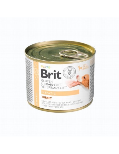Brit Perro Veterinary Diet GF Hepatic...