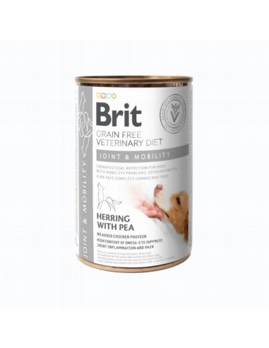 Brit Perro Veterinary Diet GF Joint y...