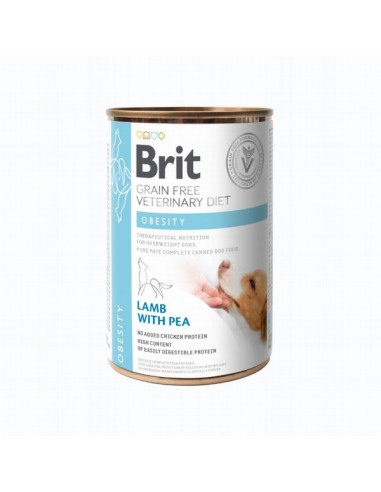 Brit Perro Veterinary Diet GF Obesity...