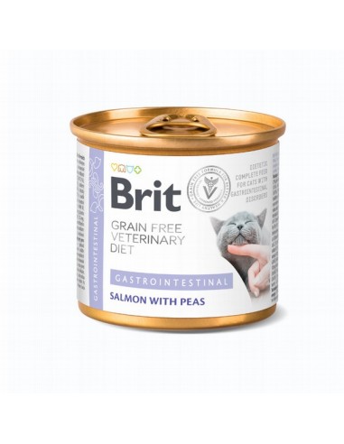 Brit Gato Veterinary Diet GF...
