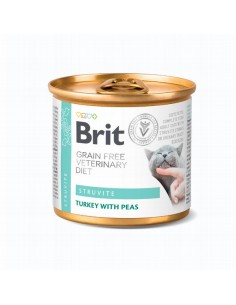 Brit Gato Veterinary Diet...
