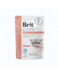 Brit Gato Veterinary Diet...