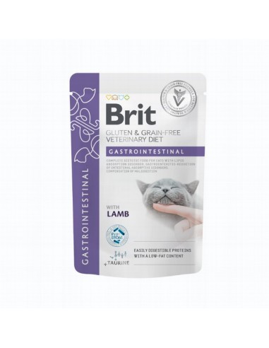 Brit Gato Veterinary Diet GF...