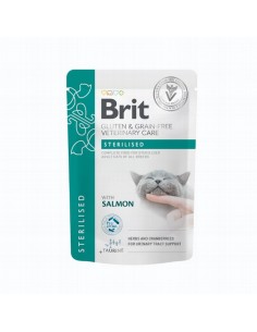 Brit Gato Veterinary Diet...