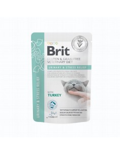 Brit Gato Veterinary Diet...