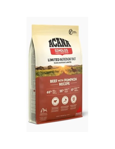 Acana Perro Beef With Pumpkin Recipe