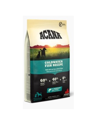 Acana Perro Coldwater Fish Recipe