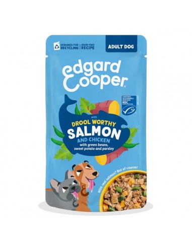 Edgard Cooper Perro Estofado Salmon y...