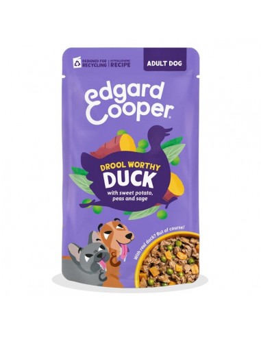 Edgard Cooper Perro Estofado Pato Sobre