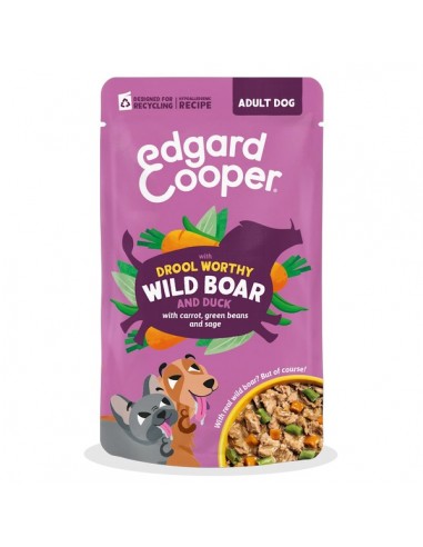 Edgard Cooper Perro Estofado Jabali y...