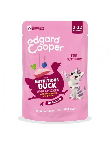 Edgard Cooper Gato Kitten Pato y...