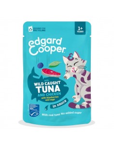 Edgard Cooper Gato Atun y...