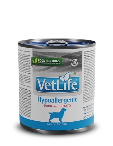 Farmina Vet Life Dog Hypoallergenic...
