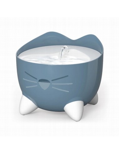 Catit Fuente Pixi Easy To Clean Azul