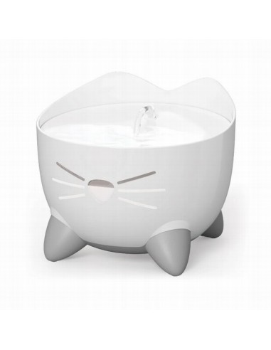 Catit Fuente Pixi Easy To Clean Blanca